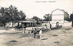 222- Joinville - Environs de Blida